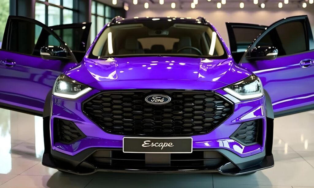 Ford Escape Hybrid 2025