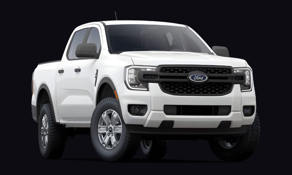 Ford Ranger 2025