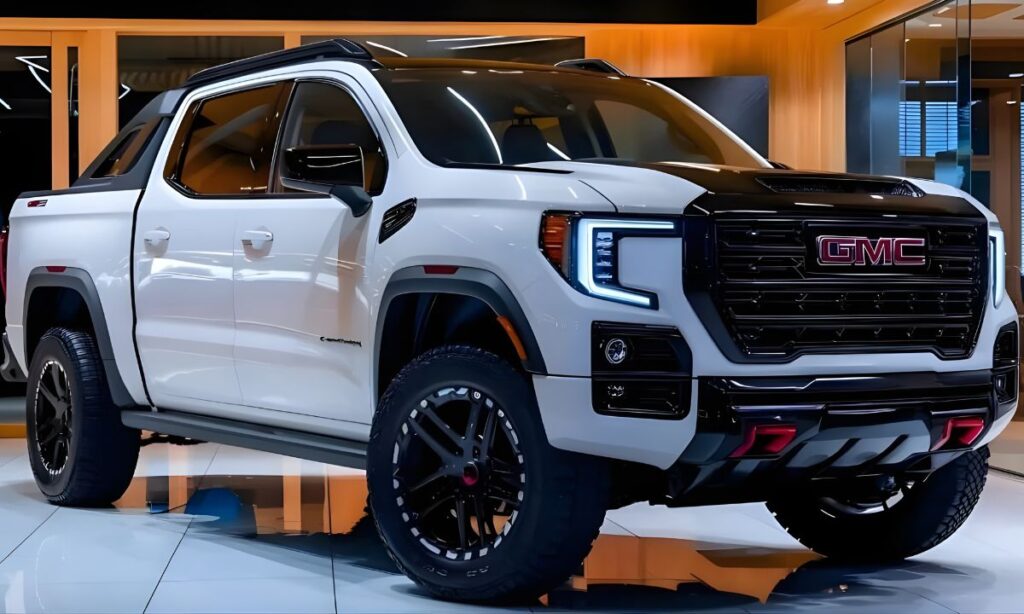 GMC Canyon 2025