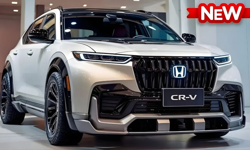 Honda CR-V 2025