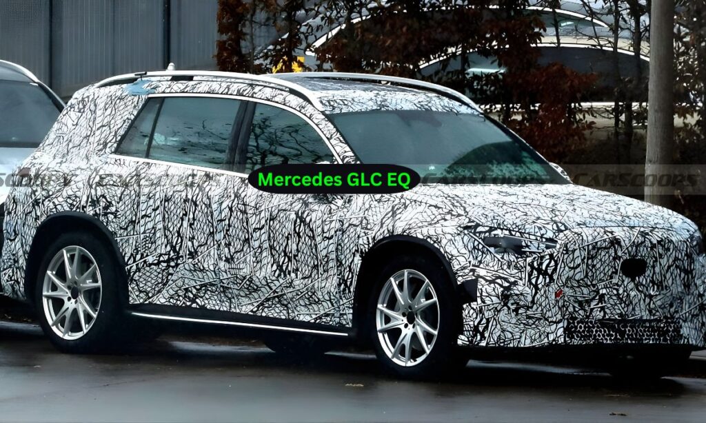 Mercedes GLC EQ