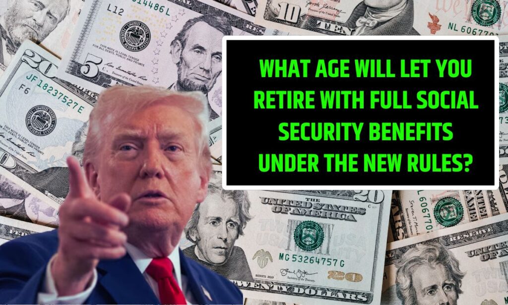 New Social Security Rules 2025