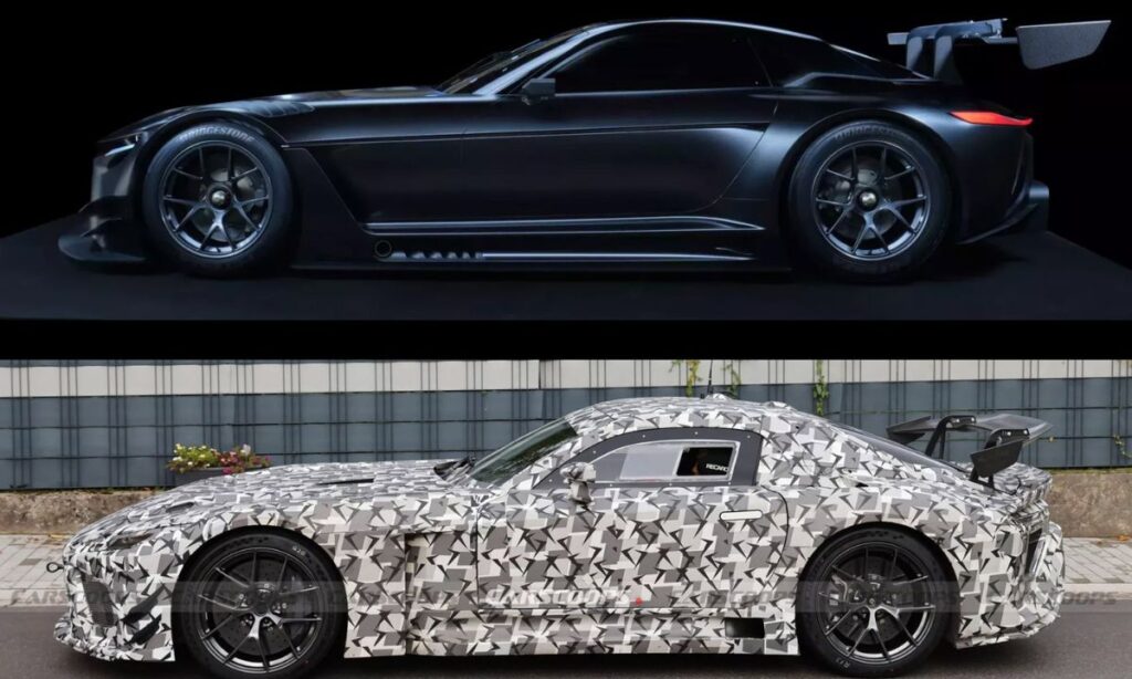 Toyota GR GT Launch Date Price