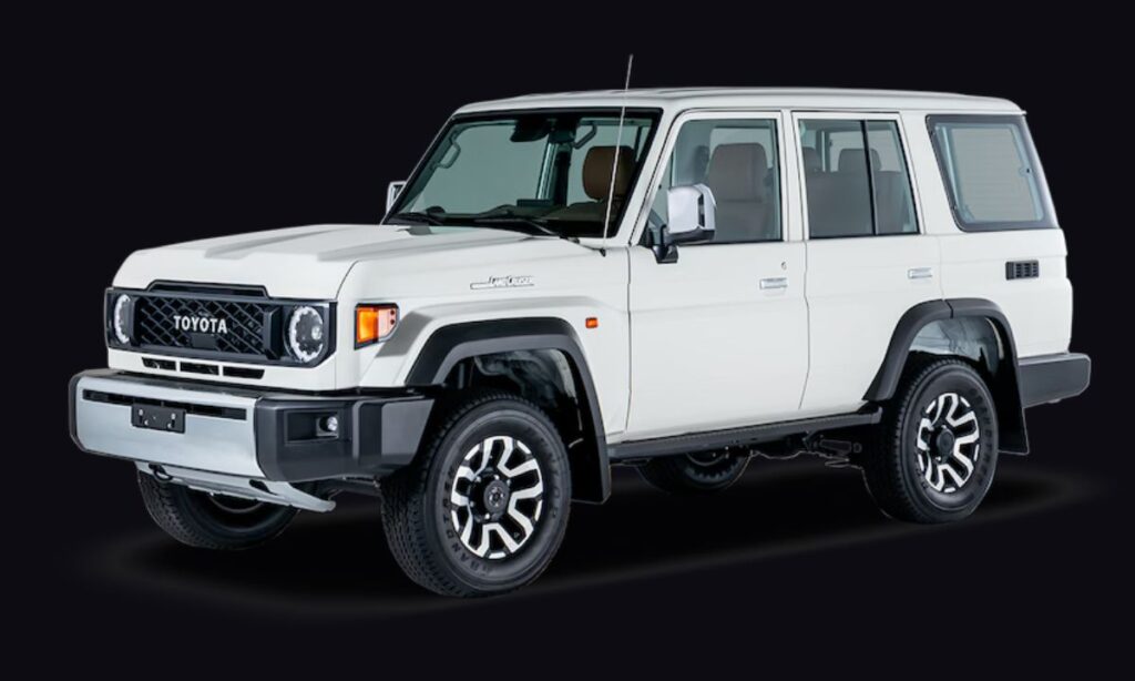 Toyota LandCruiser 70 Series