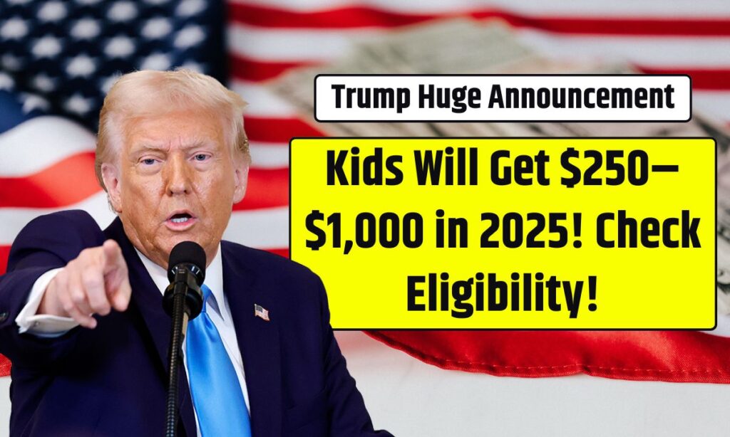 Trump Account Program