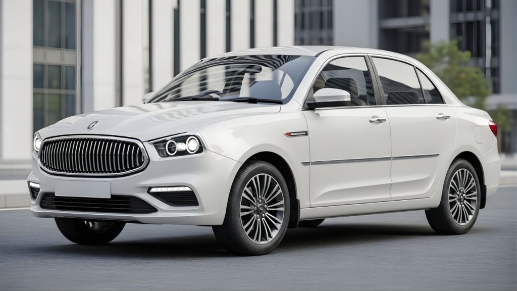 2026 New Hindustan Ambassador