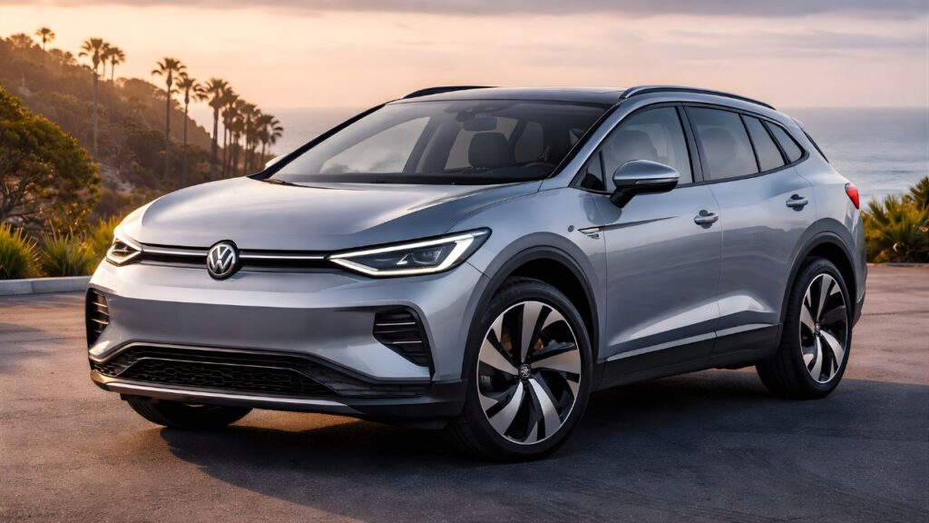 2026 Volkswagen ID.4 Pro S