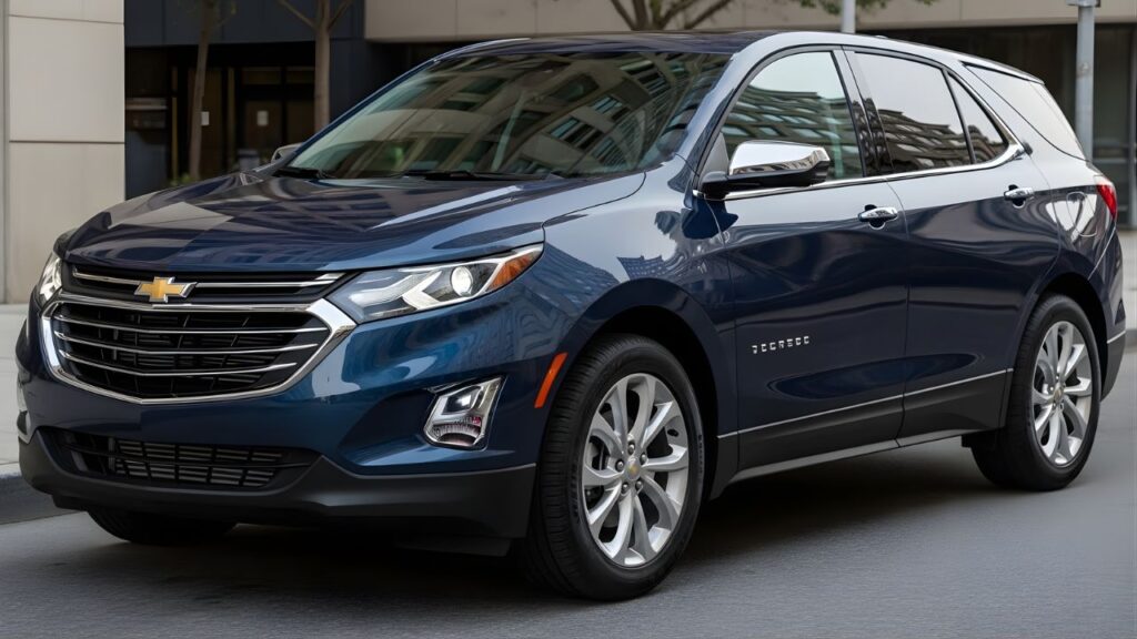 Chevrolet Equinox