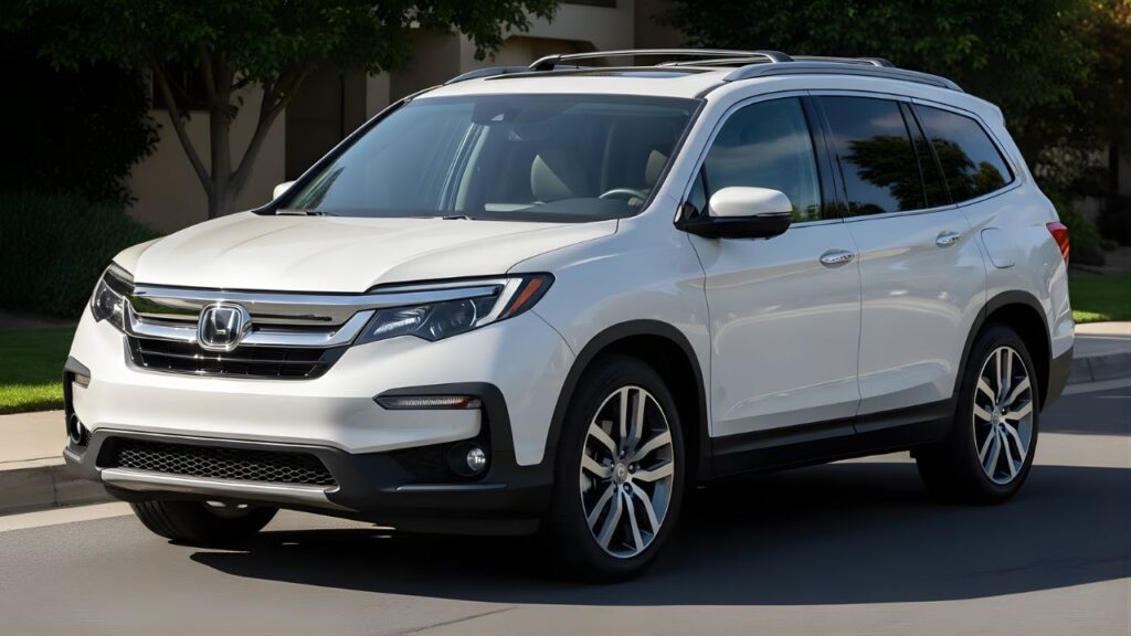 Honda Pilot