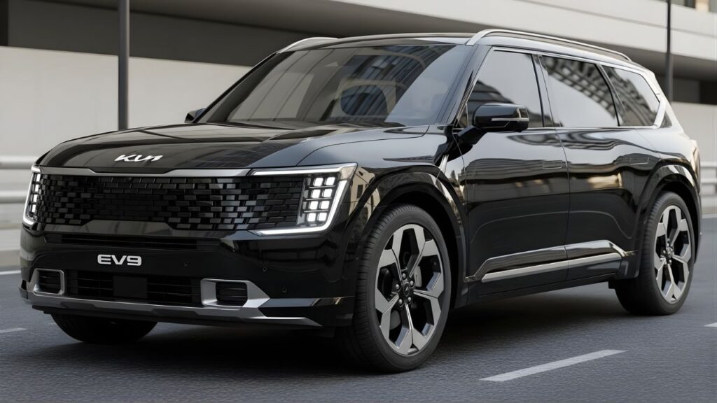 Kia EV9 2026