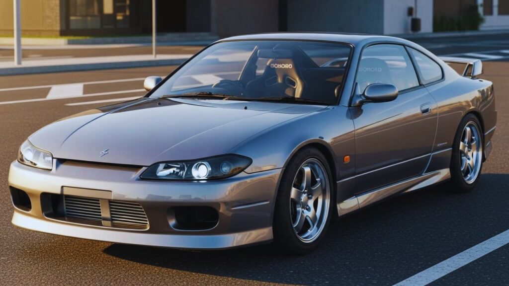 Nissan Silvia S15