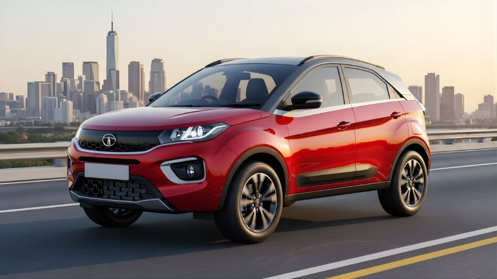 Suddenly Buying the 2025 Tata Nexon
