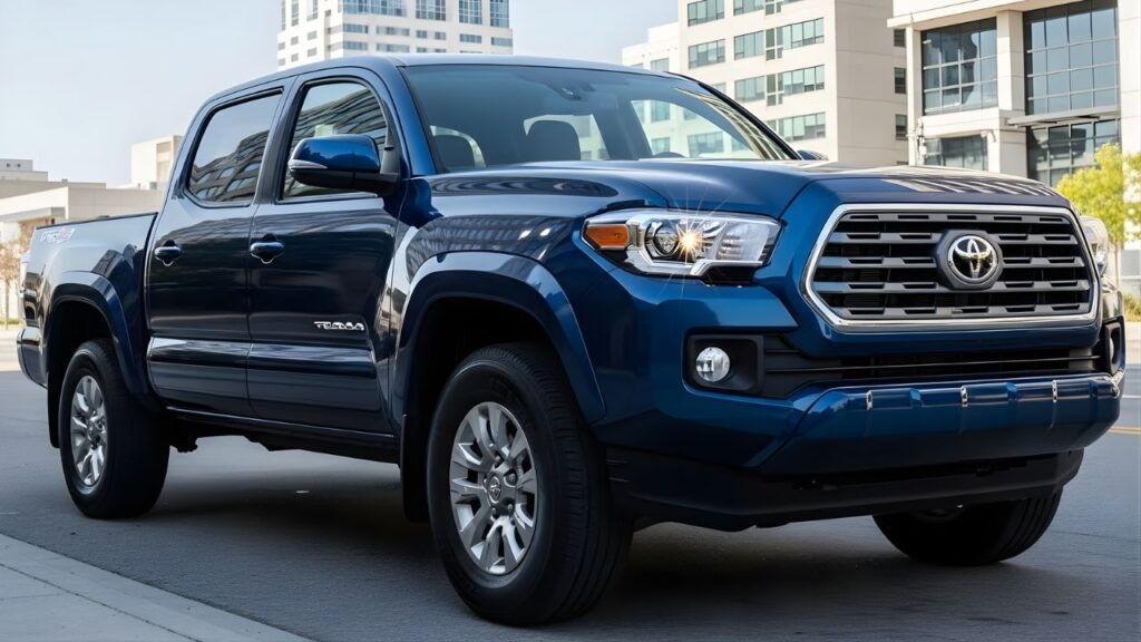 Toyota Tacoma
