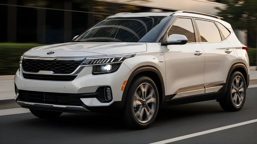 Why Everyone is Talking About the 2026 Kia Seltos