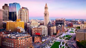 Boston, Massachusetts