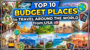 NEW Home 12 10 Budget Places to Travel Around the World